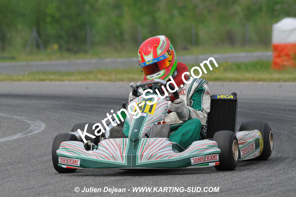 10/05/2009 : 2ème manche du Championnat du Sud 2009 à Muret (photos Julien Dejean) 2009 — karting