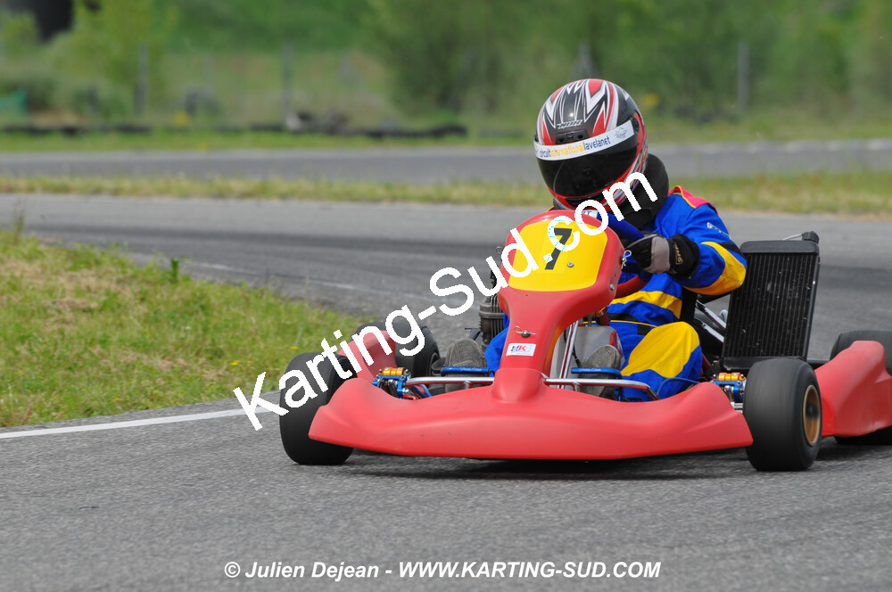 10/05/2009 : 2ème manche du Championnat du Sud 2009 à Muret (photos Julien Dejean) 2009 — karting