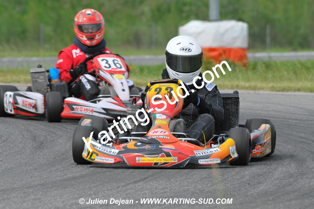 10/05/2009 : 2ème manche du Championnat du Sud 2009 à Muret (photos Julien Dejean) 2009 — karting