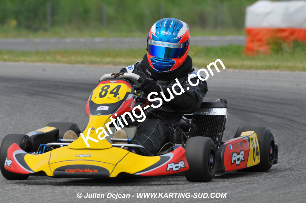 10/05/2009 : 2ème manche du Championnat du Sud 2009 à Muret (photos Julien Dejean) 2009 — karting