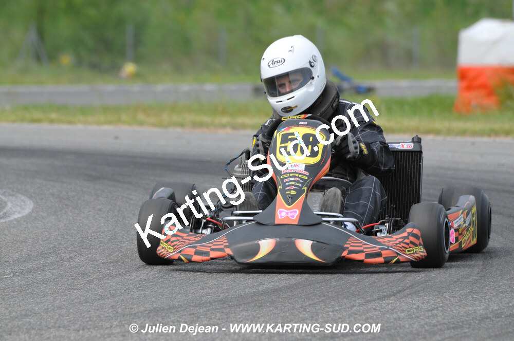 10/05/2009 : 2ème manche du Championnat du Sud 2009 à Muret (photos Julien Dejean) 2009 — karting