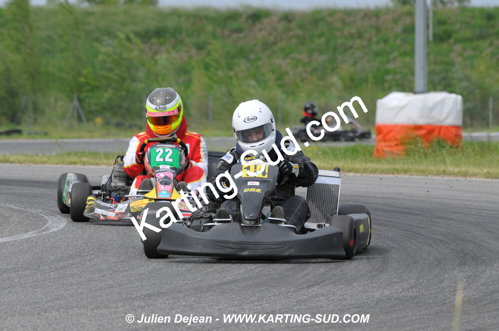 10/05/2009 : 2ème manche du Championnat du Sud 2009 à Muret (photos Julien Dejean) 2009 — karting