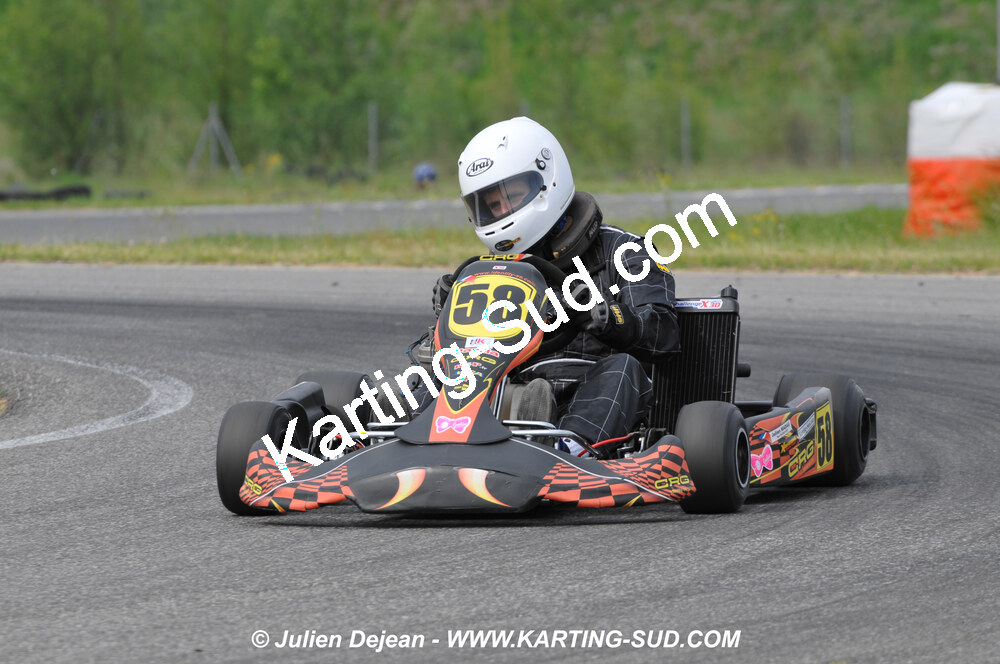 10/05/2009 : 2ème manche du Championnat du Sud 2009 à Muret (photos Julien Dejean) 2009 — karting
