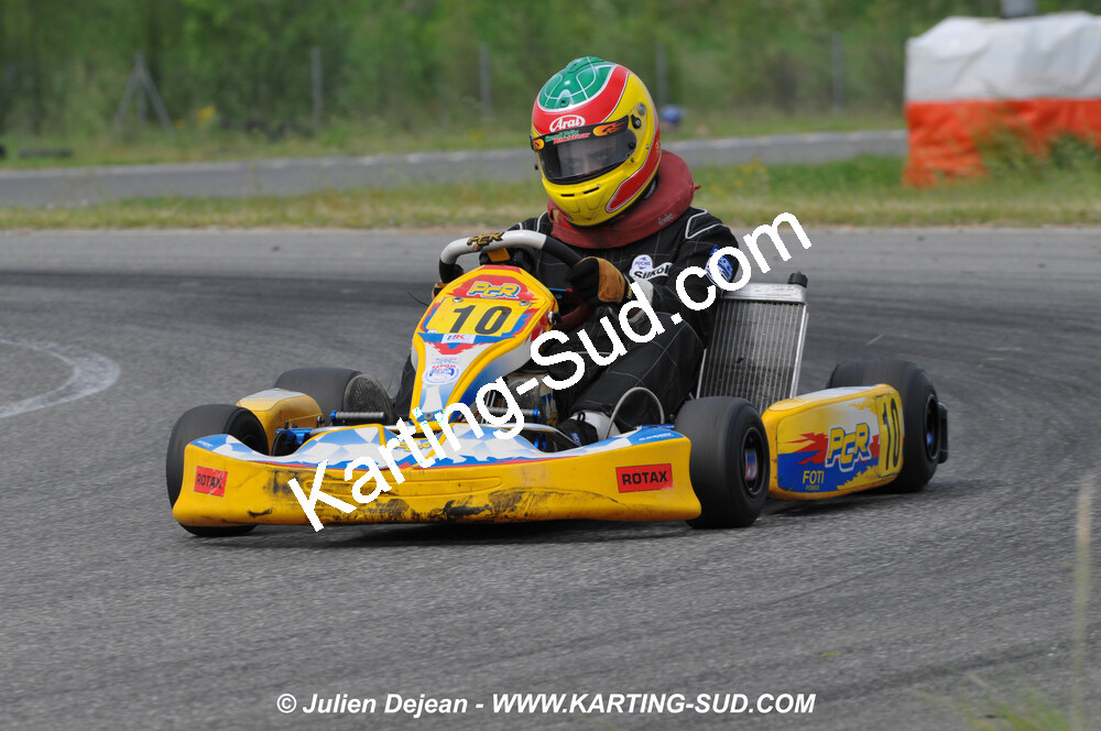 10/05/2009 : 2ème manche du Championnat du Sud 2009 à Muret (photos Julien Dejean) 2009 — karting