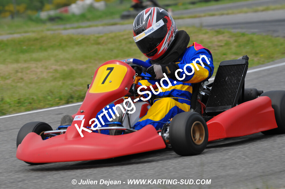 10/05/2009 : 2ème manche du Championnat du Sud 2009 à Muret (photos Julien Dejean) 2009 — karting