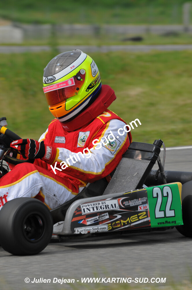 10/05/2009 : 2ème manche du Championnat du Sud 2009 à Muret (photos Julien Dejean) 2009 — karting