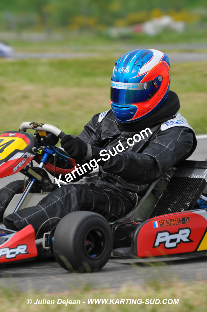 10/05/2009 : 2ème manche du Championnat du Sud 2009 à Muret (photos Julien Dejean) 2009 — karting