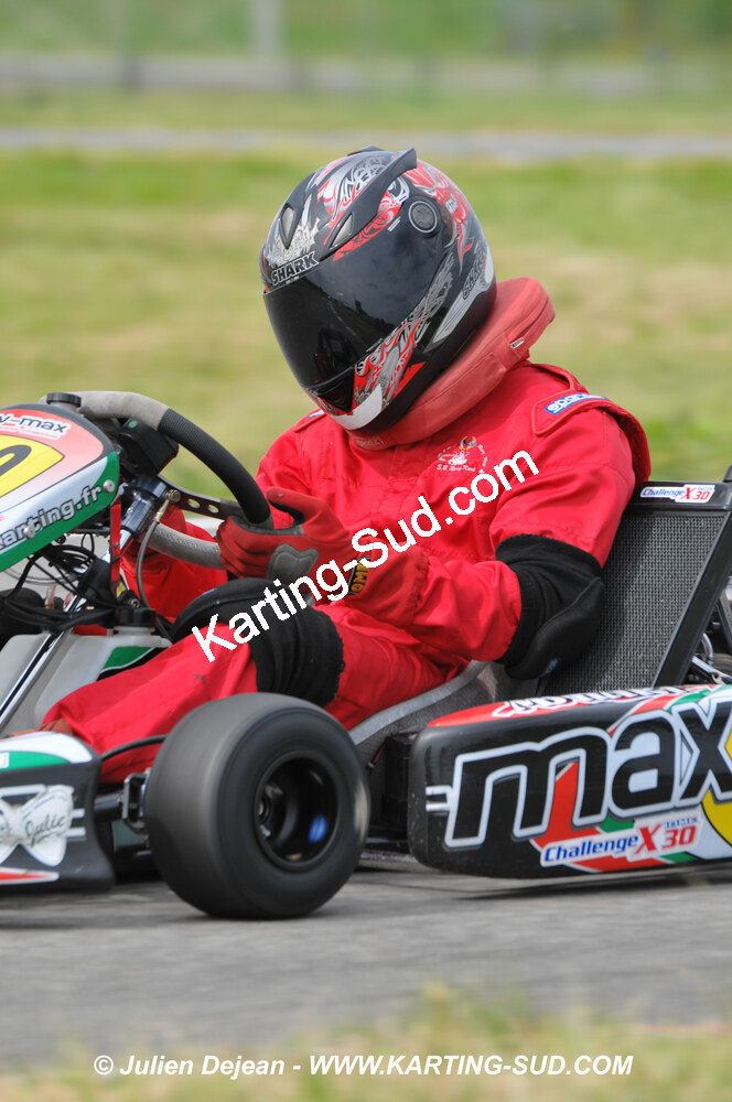10/05/2009 : 2ème manche du Championnat du Sud 2009 à Muret (photos Julien Dejean) 2009 — karting
