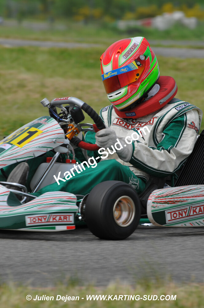 10/05/2009 : 2ème manche du Championnat du Sud 2009 à Muret (photos Julien Dejean) 2009 — karting