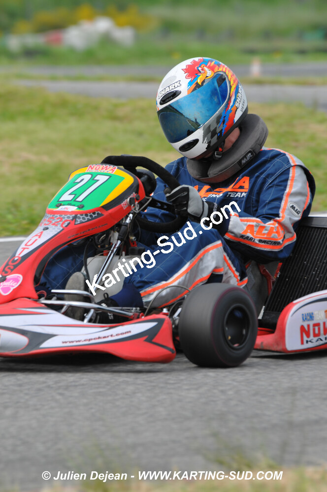 10/05/2009 : 2ème manche du Championnat du Sud 2009 à Muret (photos Julien Dejean) 2009 — karting