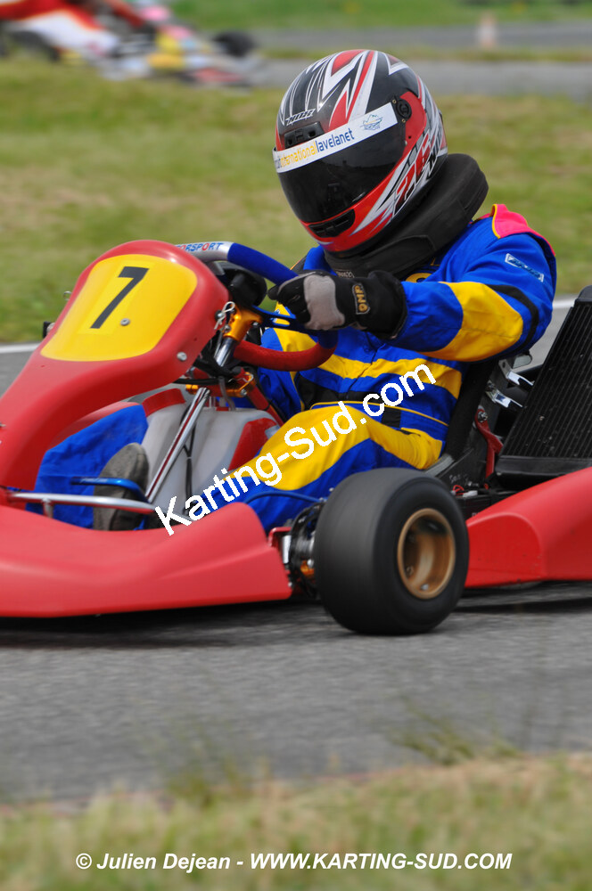 10/05/2009 : 2ème manche du Championnat du Sud 2009 à Muret (photos Julien Dejean) 2009 — karting