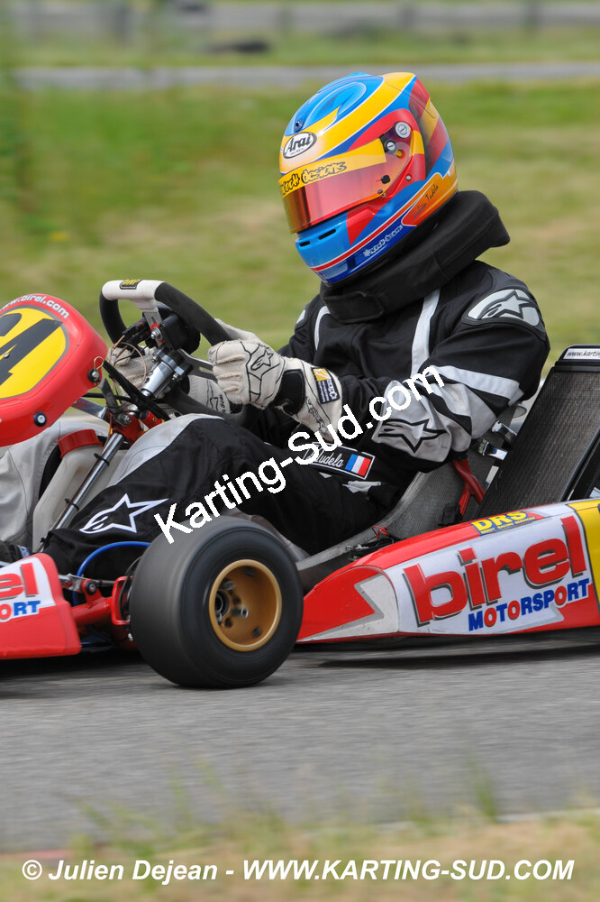10/05/2009 : 2ème manche du Championnat du Sud 2009 à Muret (photos Julien Dejean) 2009 — karting