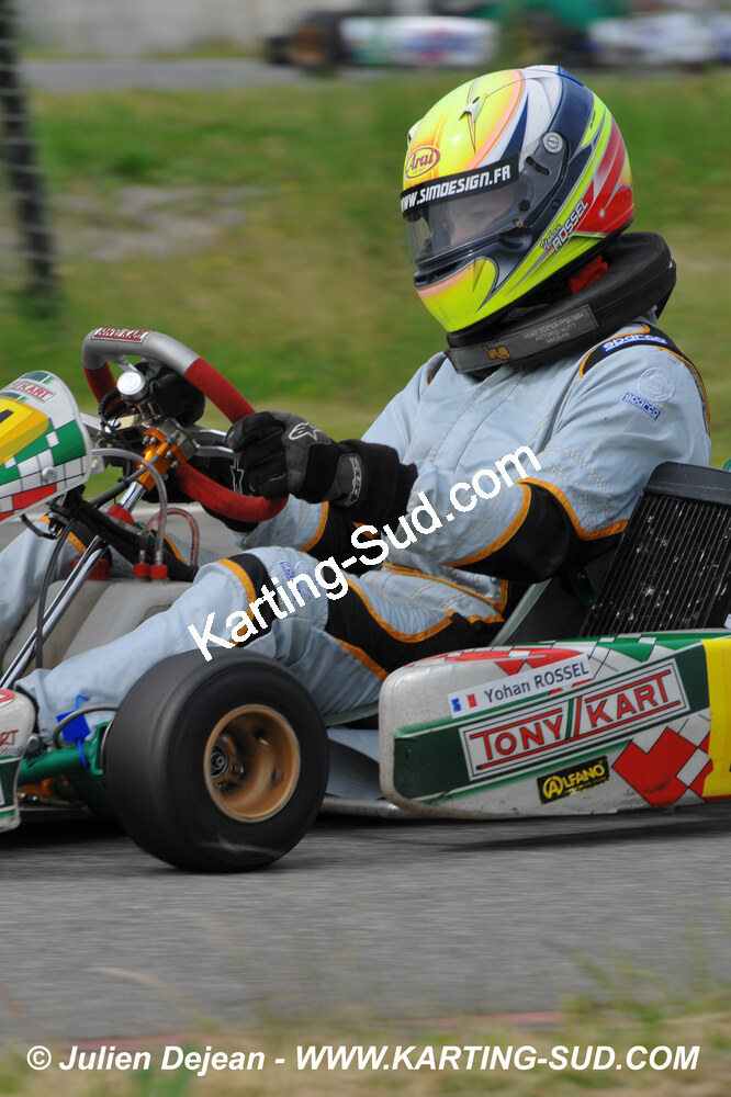 10/05/2009 : 2ème manche du Championnat du Sud 2009 à Muret (photos Julien Dejean) 2009 — karting