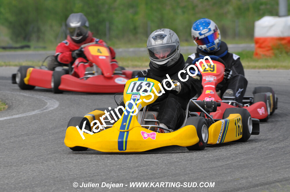10/05/2009 : 2ème manche du Championnat du Sud 2009 à Muret (photos Julien Dejean) 2009 — karting