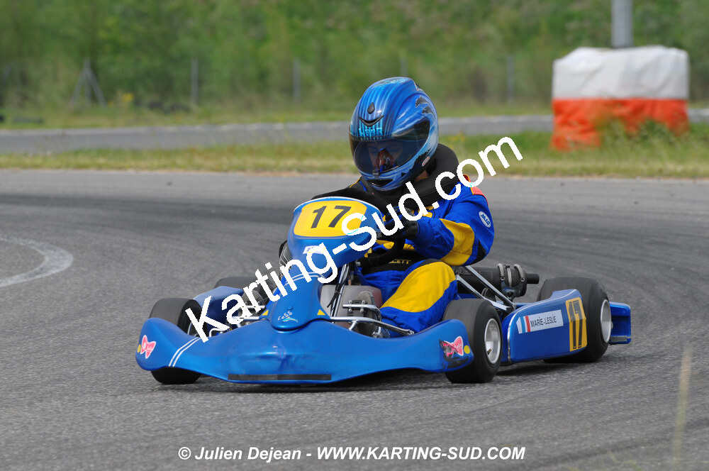 10/05/2009 : 2ème manche du Championnat du Sud 2009 à Muret (photos Julien Dejean) 2009 — karting