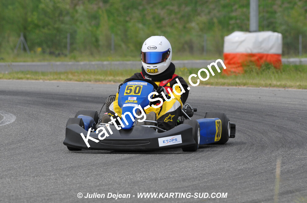 10/05/2009 : 2ème manche du Championnat du Sud 2009 à Muret (photos Julien Dejean) 2009 — karting