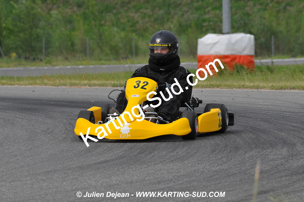 10/05/2009 : 2ème manche du Championnat du Sud 2009 à Muret (photos Julien Dejean) 2009 — karting