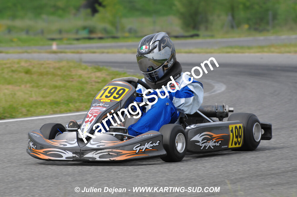 10/05/2009 : 2ème manche du Championnat du Sud 2009 à Muret (photos Julien Dejean) 2009 — karting