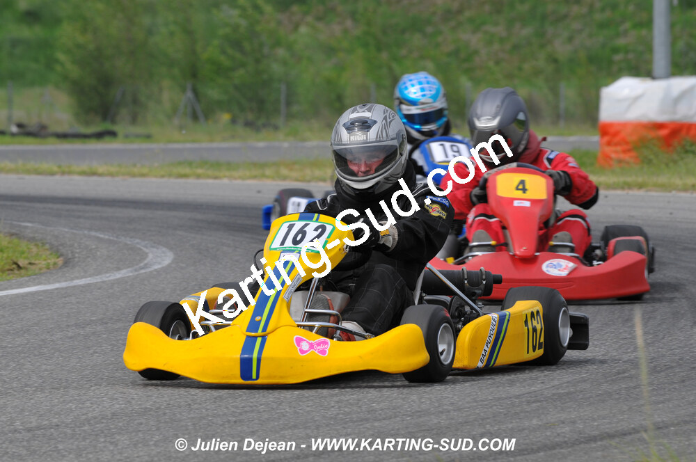 10/05/2009 : 2ème manche du Championnat du Sud 2009 à Muret (photos Julien Dejean) 2009 — karting