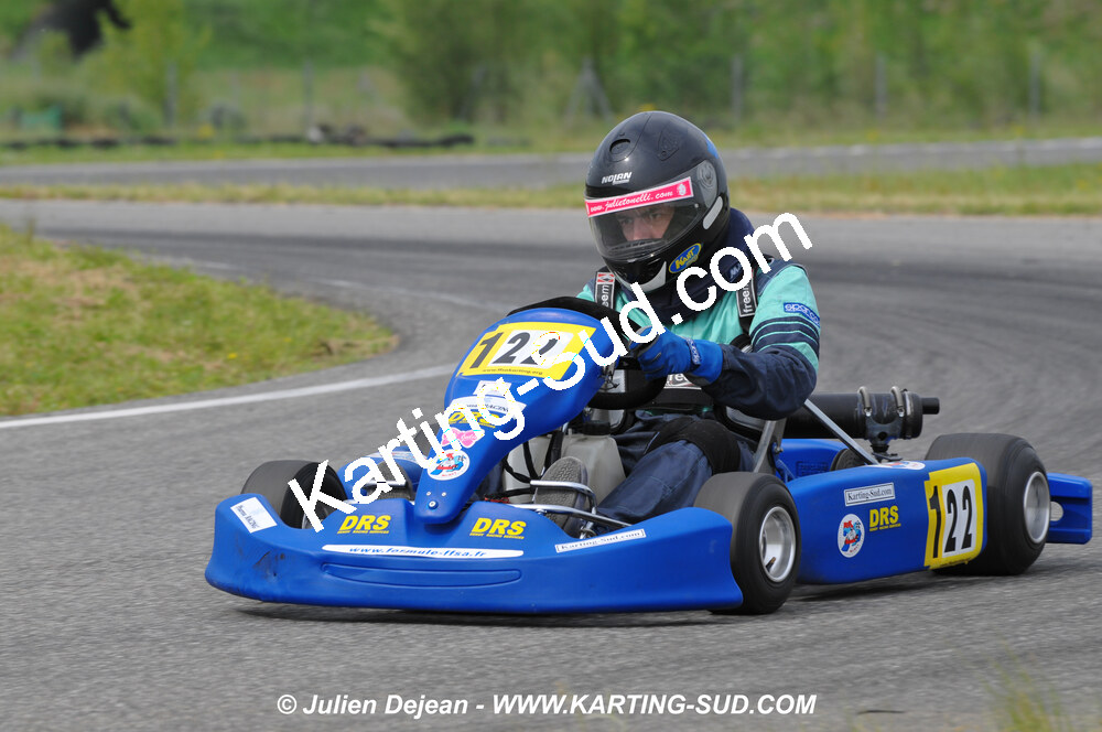 10/05/2009 : 2ème manche du Championnat du Sud 2009 à Muret (photos Julien Dejean) 2009 — karting
