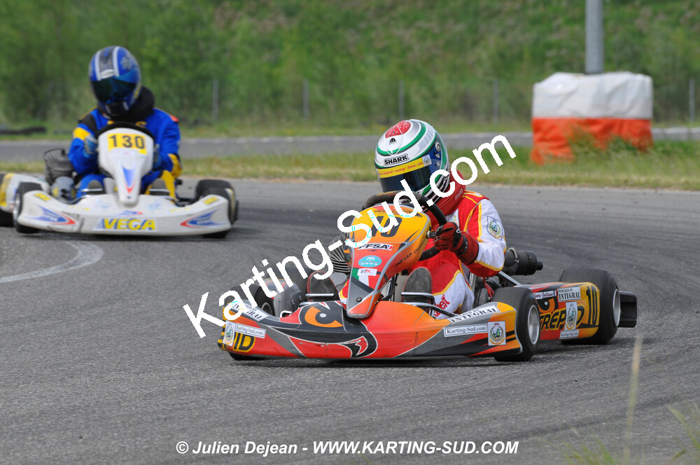 10/05/2009 : 2ème manche du Championnat du Sud 2009 à Muret (photos Julien Dejean) 2009 — karting