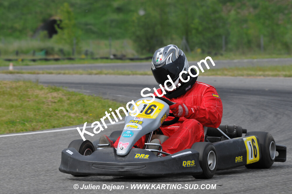 10/05/2009 : 2ème manche du Championnat du Sud 2009 à Muret (photos Julien Dejean) 2009 — karting