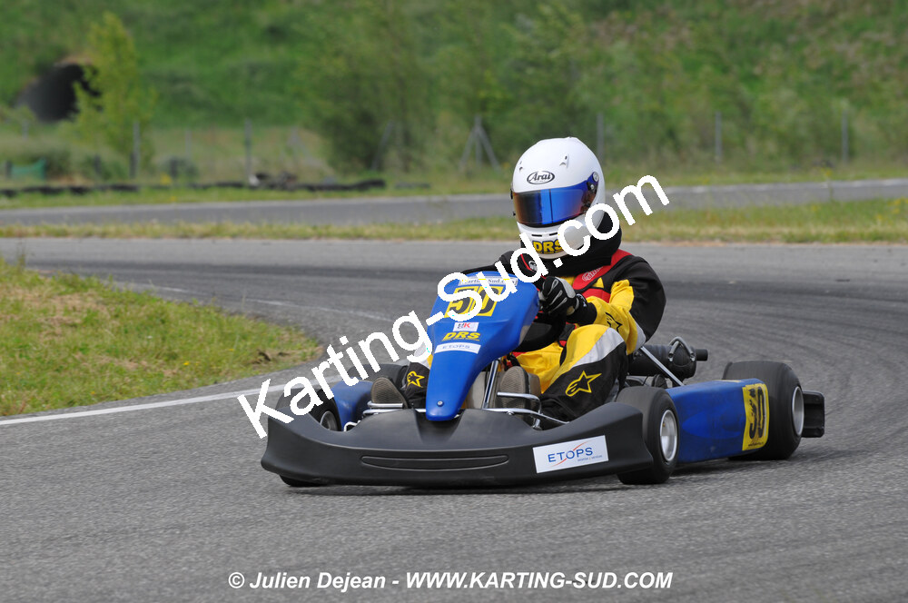 10/05/2009 : 2ème manche du Championnat du Sud 2009 à Muret (photos Julien Dejean) 2009 — karting