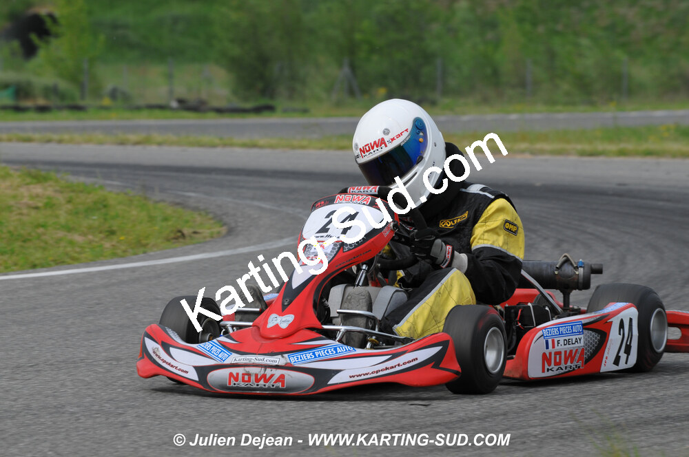 10/05/2009 : 2ème manche du Championnat du Sud 2009 à Muret (photos Julien Dejean) 2009 — karting