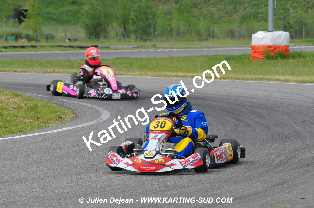 10/05/2009 : 2ème manche du Championnat du Sud 2009 à Muret (photos Julien Dejean) 2009 — karting