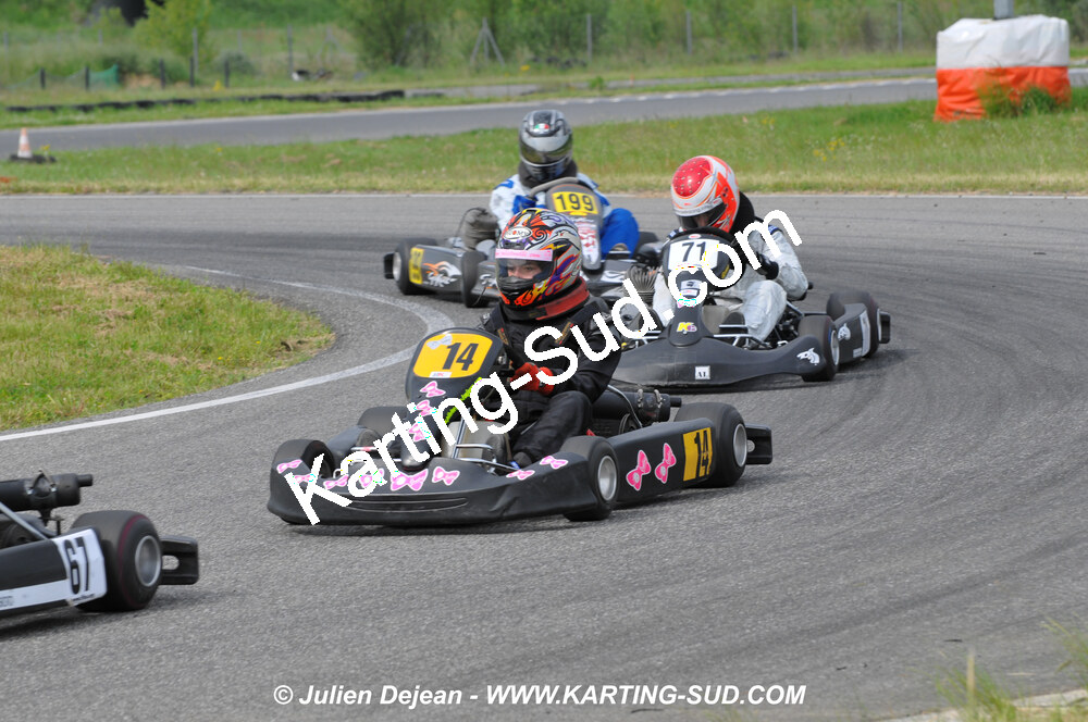 10/05/2009 : 2ème manche du Championnat du Sud 2009 à Muret (photos Julien Dejean) 2009 — karting