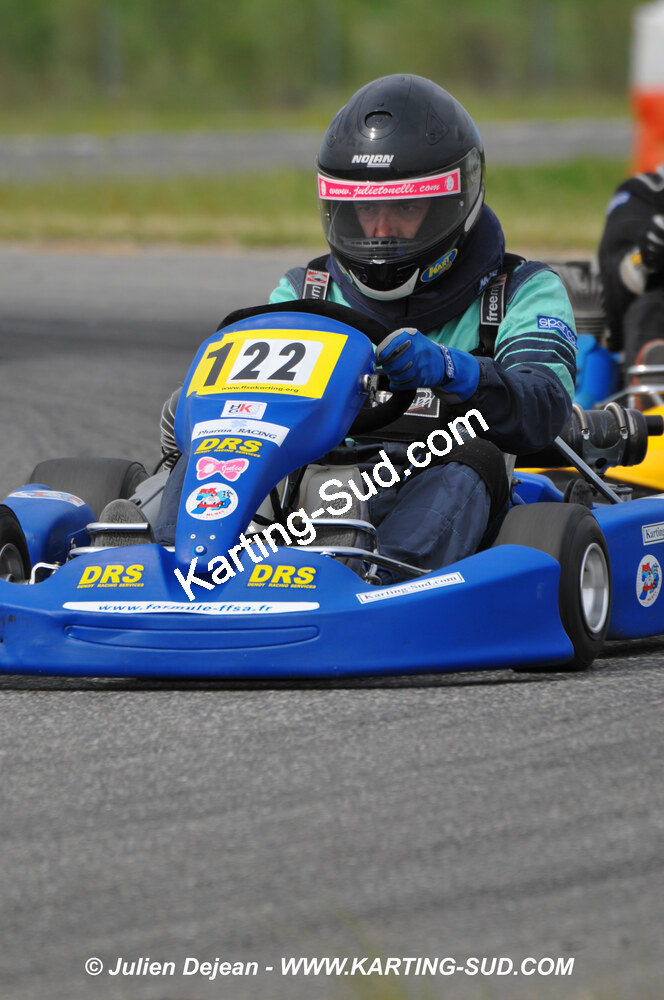 10/05/2009 : 2ème manche du Championnat du Sud 2009 à Muret (photos Julien Dejean) 2009 — karting