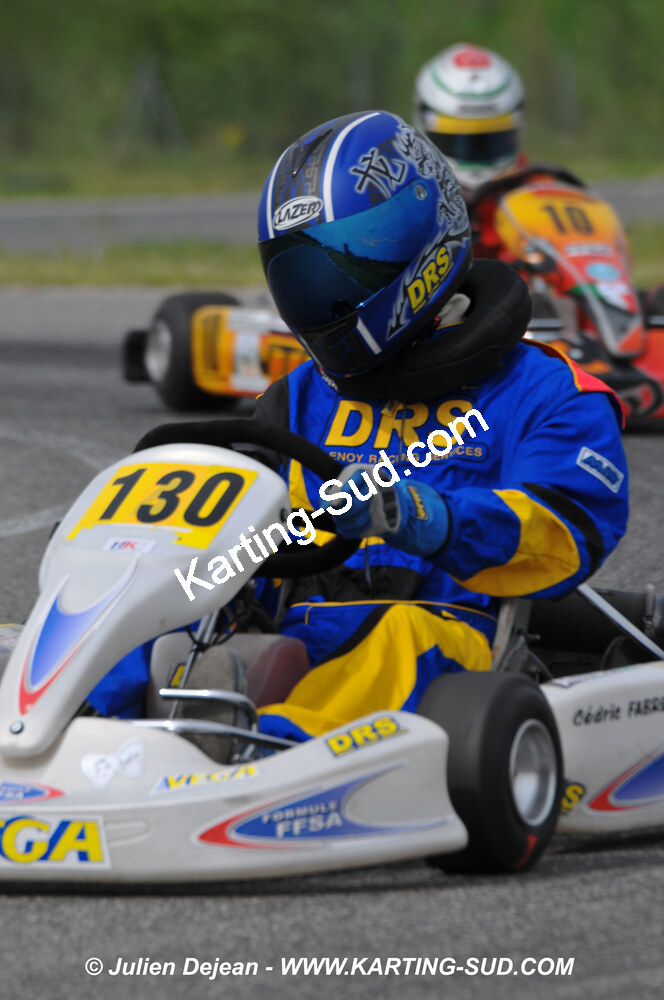10/05/2009 : 2ème manche du Championnat du Sud 2009 à Muret (photos Julien Dejean) 2009 — karting