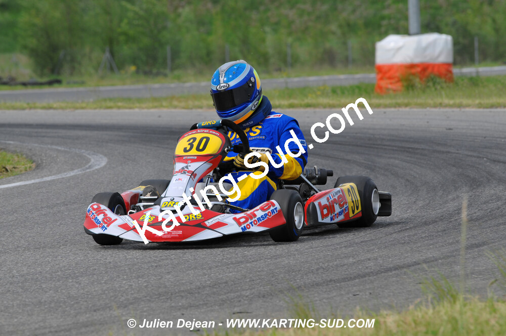 10/05/2009 : 2ème manche du Championnat du Sud 2009 à Muret (photos Julien Dejean) 2009 — karting