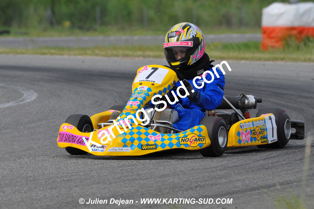 10/05/2009 : 2ème manche du Championnat du Sud 2009 à Muret (photos Julien Dejean) 2009 — karting