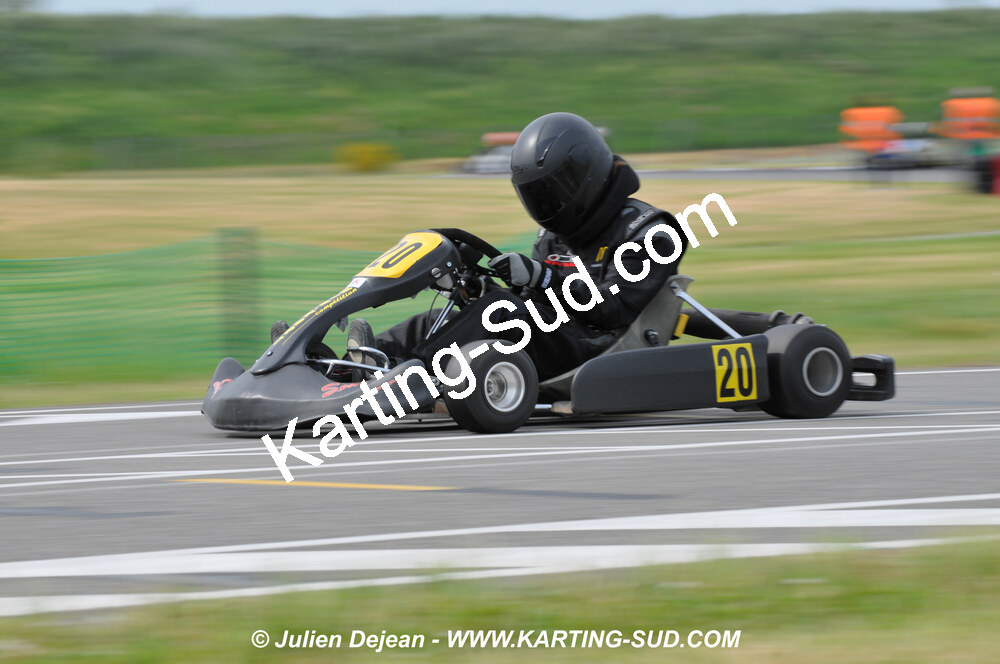 10/05/2009 : 2ème manche du Championnat du Sud 2009 à Muret (photos Julien Dejean) 2009 — karting