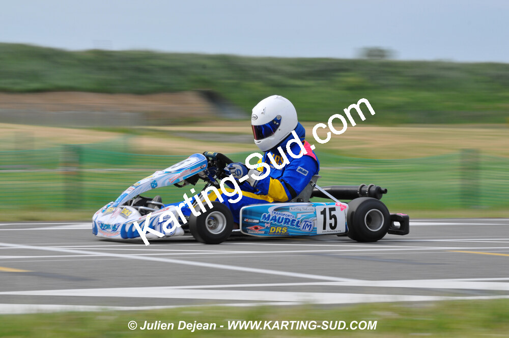 10/05/2009 : 2ème manche du Championnat du Sud 2009 à Muret (photos Julien Dejean) 2009 — karting