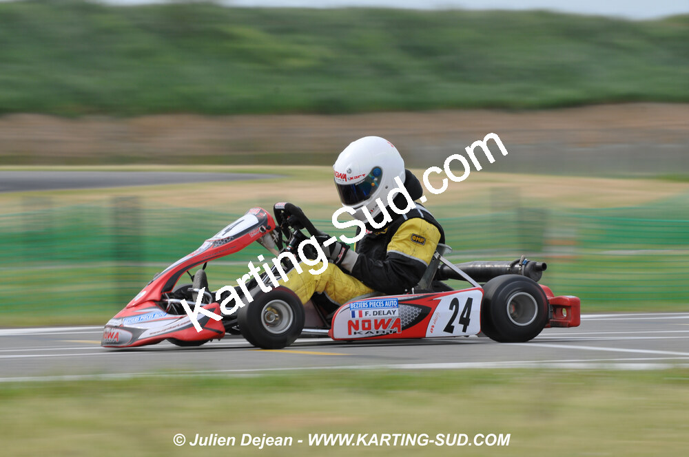 10/05/2009 : 2ème manche du Championnat du Sud 2009 à Muret (photos Julien Dejean) 2009 — karting