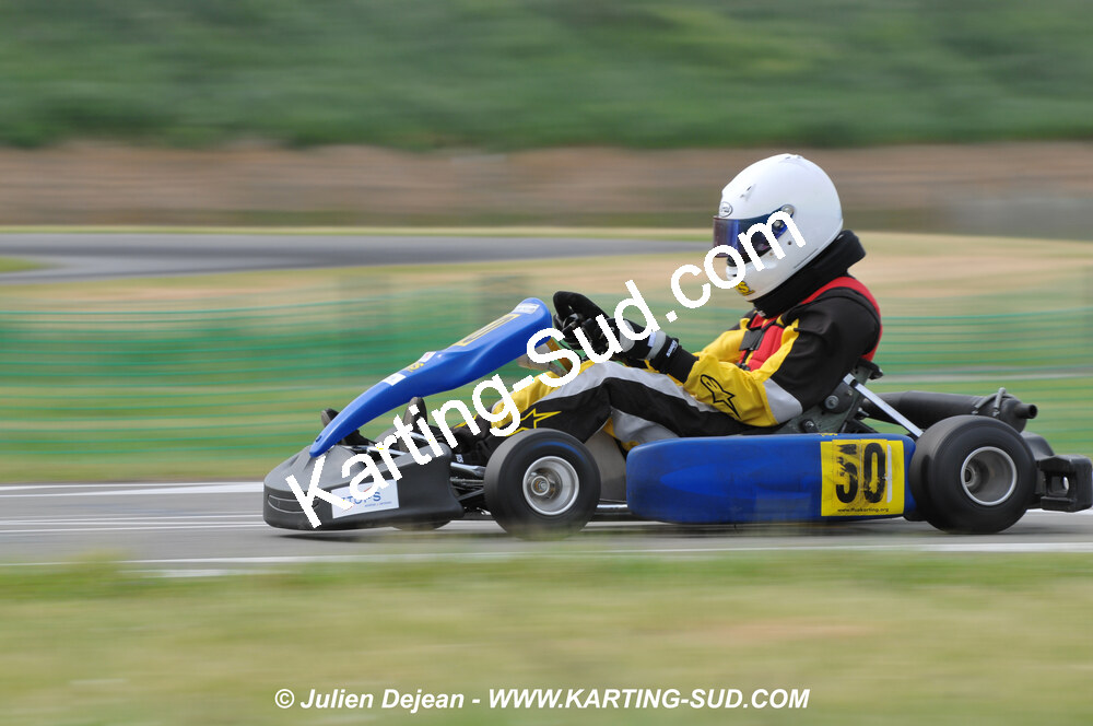 10/05/2009 : 2ème manche du Championnat du Sud 2009 à Muret (photos Julien Dejean) 2009 — karting