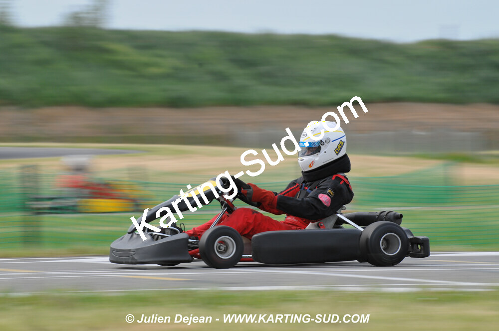 10/05/2009 : 2ème manche du Championnat du Sud 2009 à Muret (photos Julien Dejean) 2009 — karting