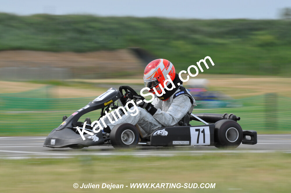 10/05/2009 : 2ème manche du Championnat du Sud 2009 à Muret (photos Julien Dejean) 2009 — karting