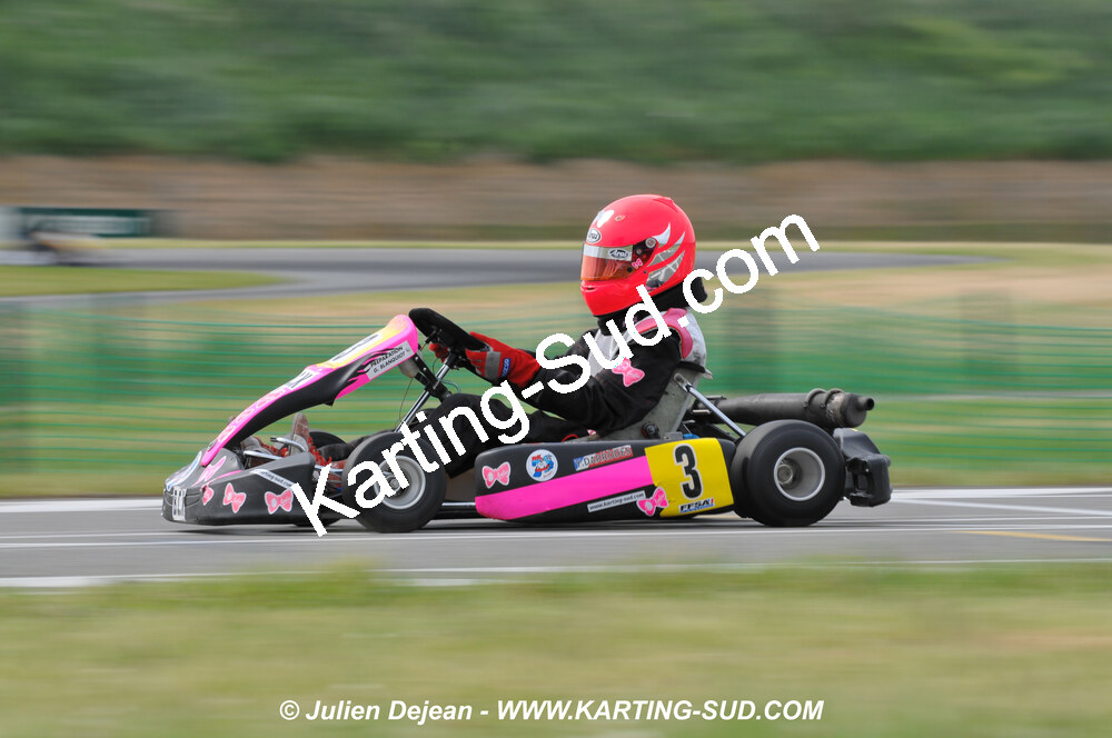 10/05/2009 : 2ème manche du Championnat du Sud 2009 à Muret (photos Julien Dejean) 2009 — karting