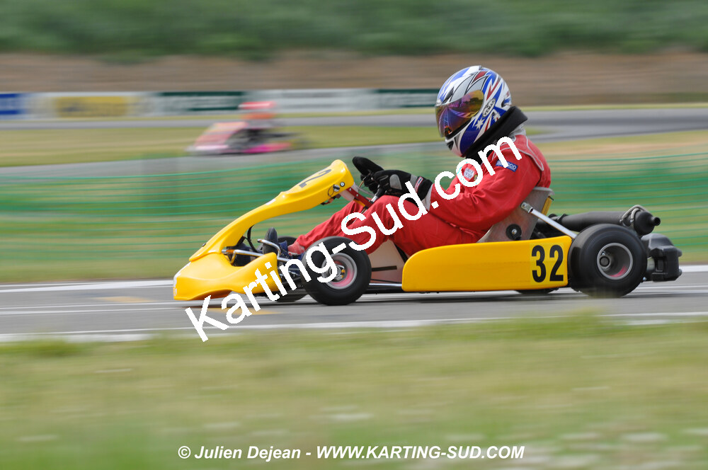 10/05/2009 : 2ème manche du Championnat du Sud 2009 à Muret (photos Julien Dejean) 2009 — karting