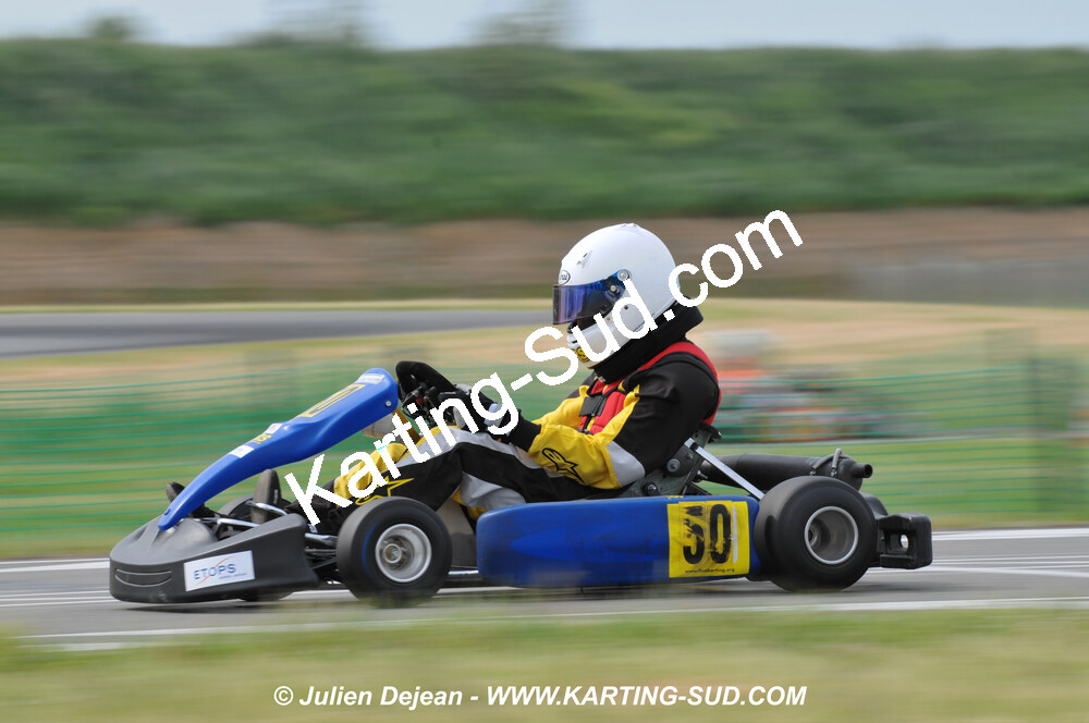 10/05/2009 : 2ème manche du Championnat du Sud 2009 à Muret (photos Julien Dejean) 2009 — karting