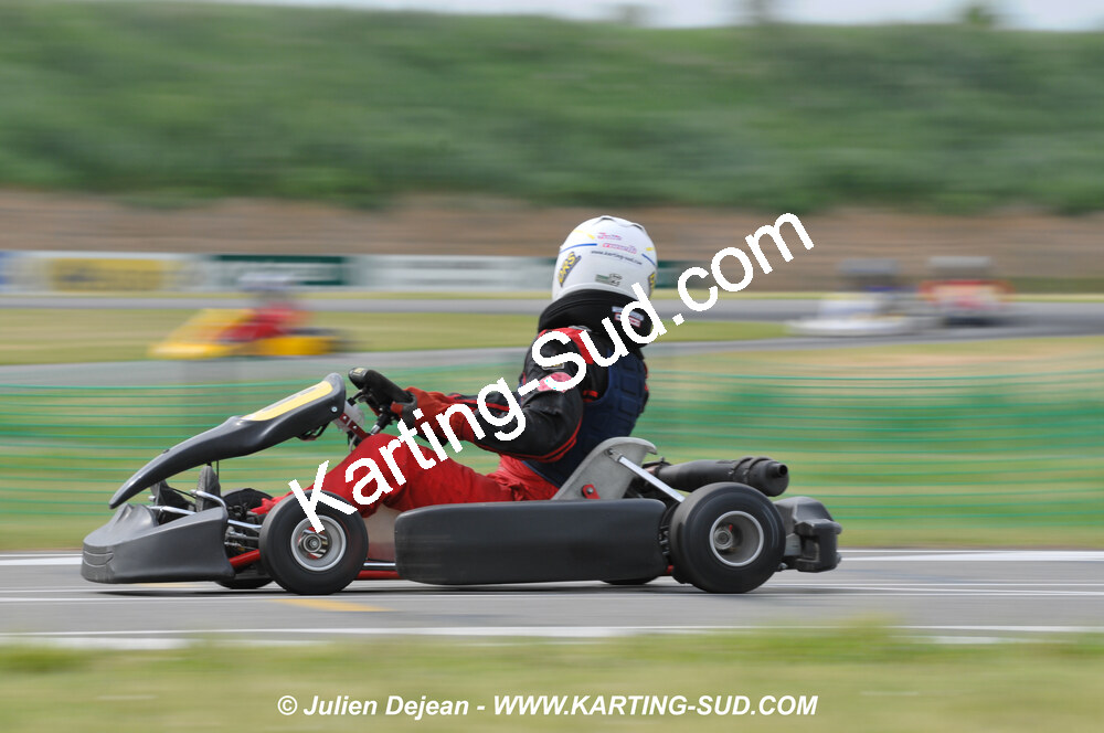 10/05/2009 : 2ème manche du Championnat du Sud 2009 à Muret (photos Julien Dejean) 2009 — karting