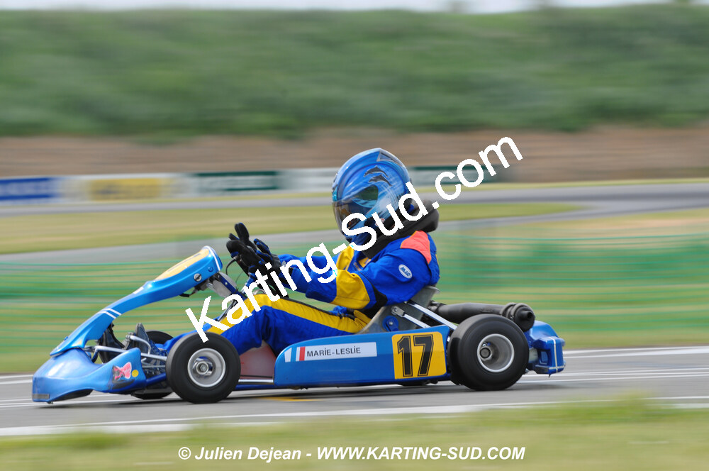 10/05/2009 : 2ème manche du Championnat du Sud 2009 à Muret (photos Julien Dejean) 2009 — karting
