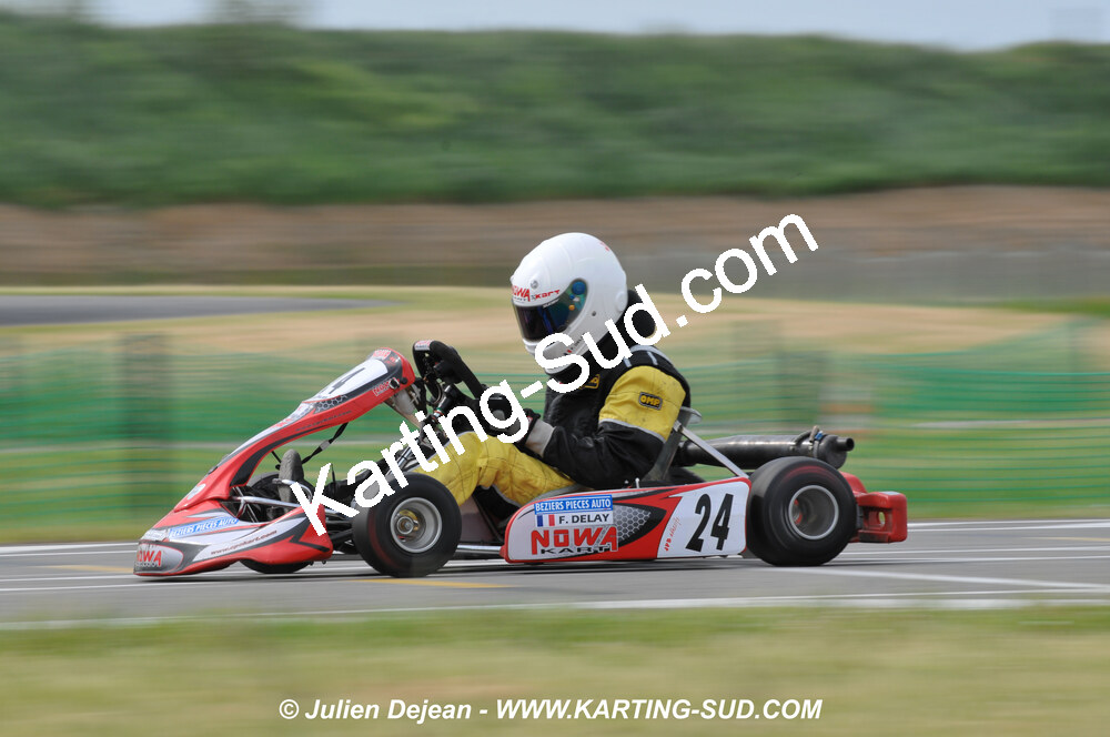 10/05/2009 : 2ème manche du Championnat du Sud 2009 à Muret (photos Julien Dejean) 2009 — karting