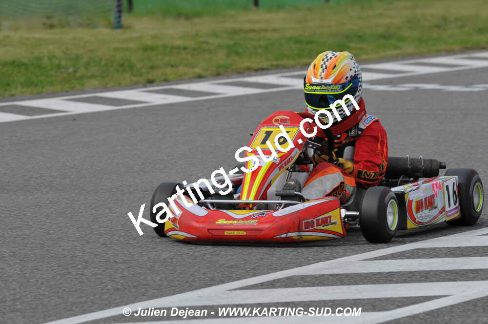 10/05/2009 : 2ème manche du Championnat du Sud 2009 à Muret (photos Julien Dejean) 2009 — karting