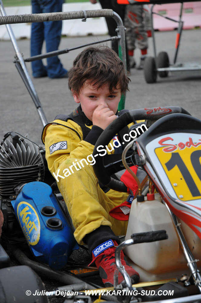 10/05/2009 : 2ème manche du Championnat du Sud 2009 à Muret (photos Julien Dejean) 2009 — karting