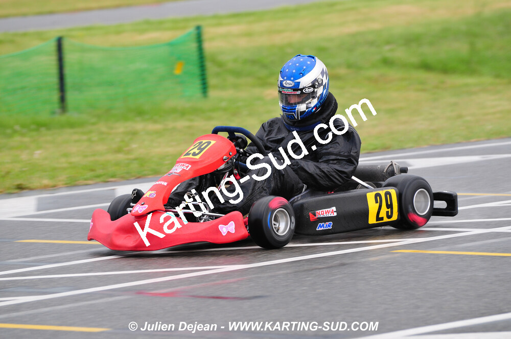 10/05/2009 : 2ème manche du Championnat du Sud 2009 à Muret (photos Julien Dejean) 2009 — karting