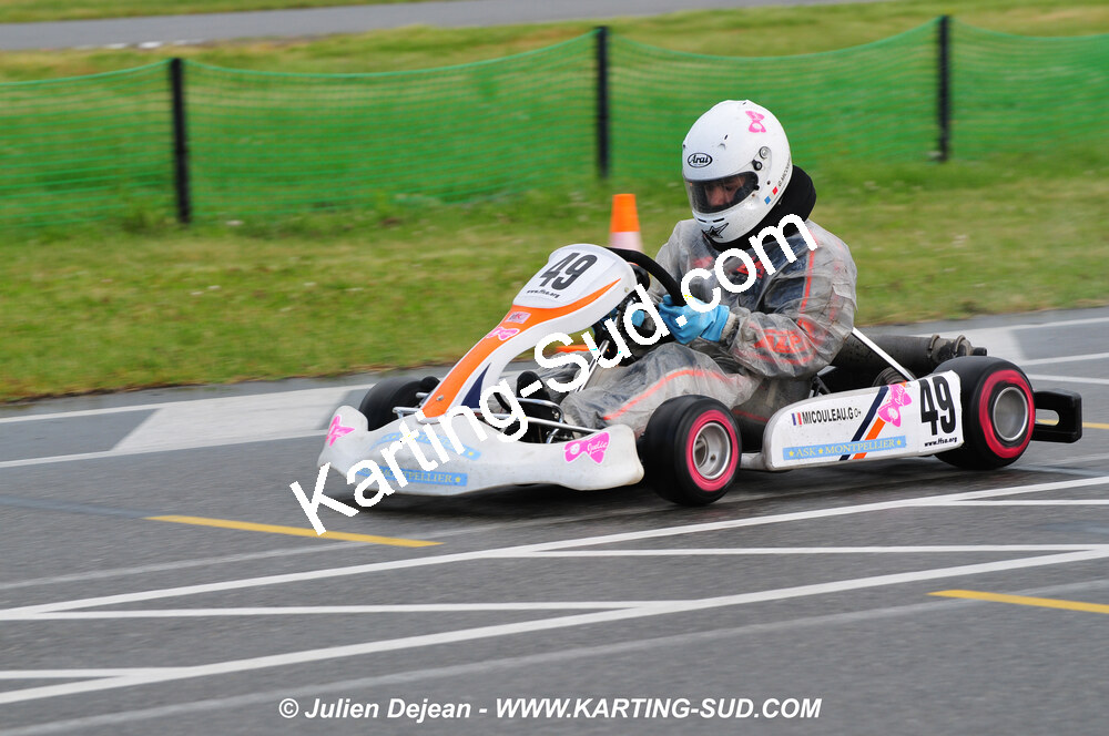 10/05/2009 : 2ème manche du Championnat du Sud 2009 à Muret (photos Julien Dejean) 2009 — karting